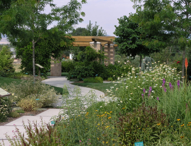 Conservation Garden Park, United States